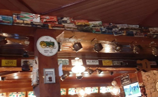 The Copper Still Bar Restaurant Accommodation inside