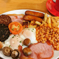 Pat's Cafe Castleisland food