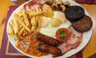 Pat's Cafe Castleisland food