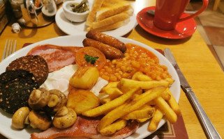 Pat's Cafe Castleisland food