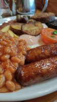 Pat's Cafe Castleisland food