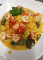 7th Heaven Bistro Cafe food