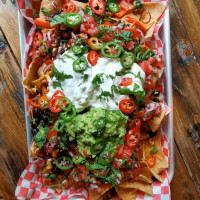 Grady's Yard food