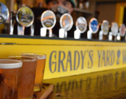 Grady's Yard drink
