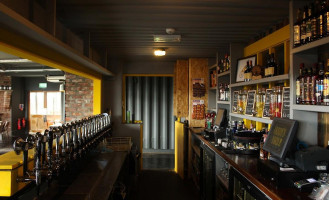 Grady's Yard inside