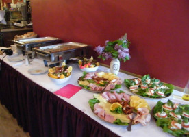 7th Heaven Bistro Cafe inside