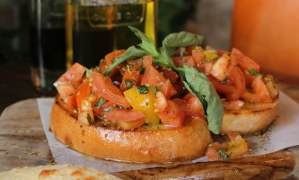 Low Waters Miners Welfare food