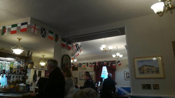 Balvenie Distillery inside