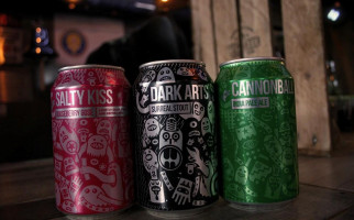 The Hopmaster General drink