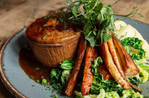 Admiral Rodney food