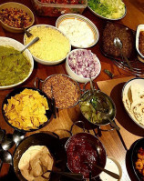 The Gaff food