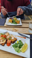Aperitif food