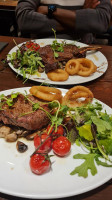 Aperitif food