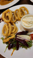 Aperitif food