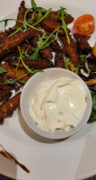 Aperitif food