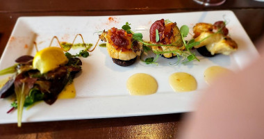 Aperitif food