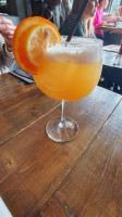 Aperitif drink