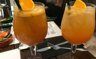 Aperitif drink