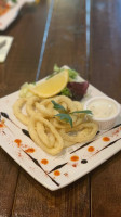 Aperitif food