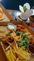Aperitif food