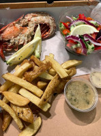 Aperitif food
