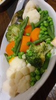 Aperitif food