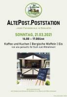 The Alverton outside