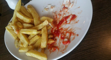 Admiral Rodney food