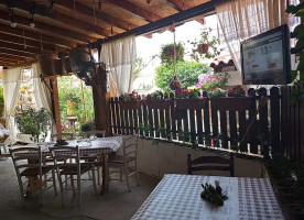 Garden Centre inside