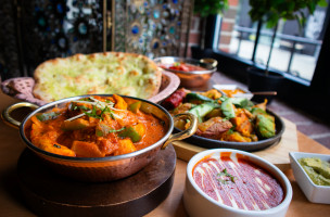 Zaika The Royal Taste food