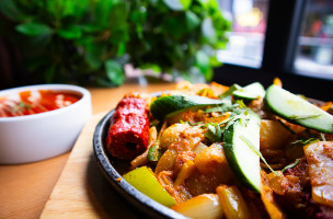 Zaika The Royal Taste food