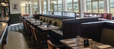 The Dormy Clubhouse inside