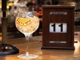 The Dormy Clubhouse drink