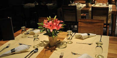 The Dormy Clubhouse inside