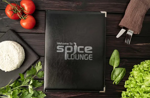 Spice Lounge drink