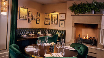 Wilde inside