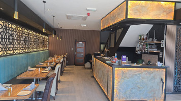 Tandoori Night Runcorn inside