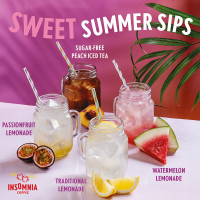 Insomnia drink