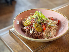 Papillon, Hope Street food