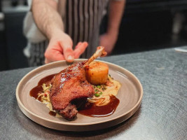 Papillon, Hope Street food