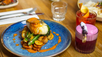 Papillon, Hope Street food