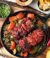 Bengal Paradise food