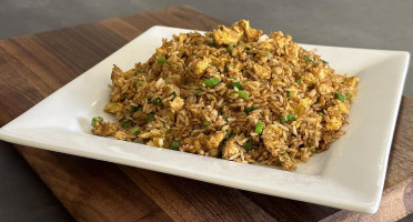 Bengal Paradise food