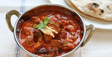 Bengal Paradise food