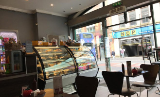 Tiffany's inside