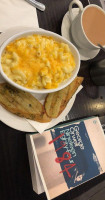 Tiffany's food