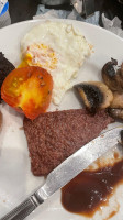 Tiffany's food