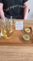 Thé Hidden drink