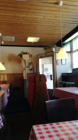 Lounasravintola Vanha Ike inside