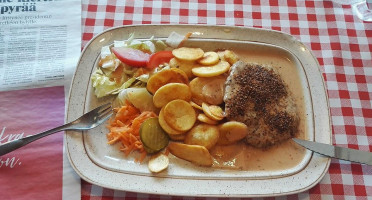 Lounasravintola Vanha Ike food